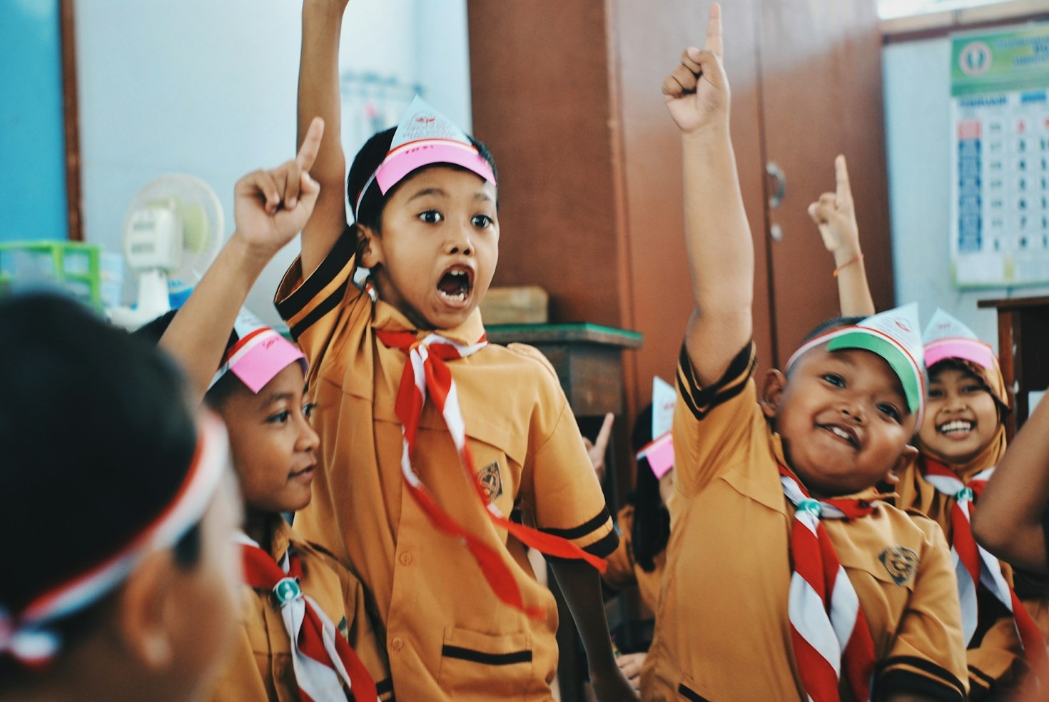 Menjaga Asupan Gizi dan Kesehatan Anak Generasi Penerus